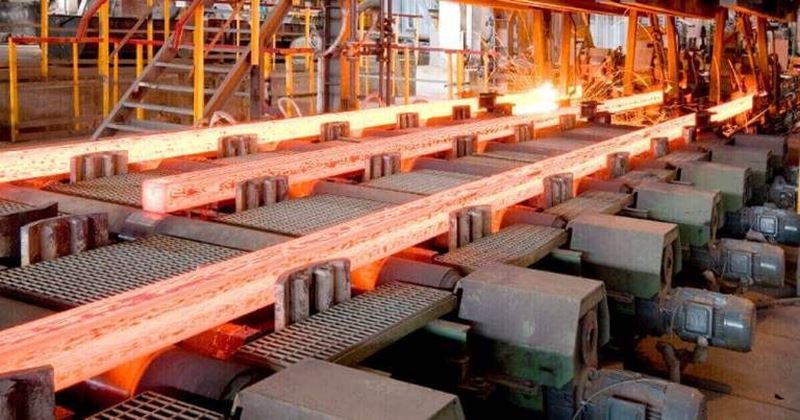 ABD çelik fabrikası sevkiyatları yıllık bazda azaldı