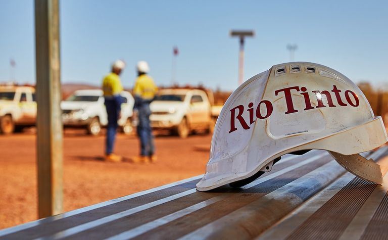 China Baowu and Rio Tinto plan to realize decarbonization projects