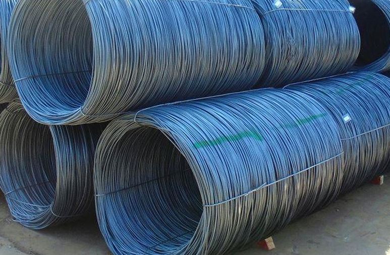 Taiwan's wire rod imports increased