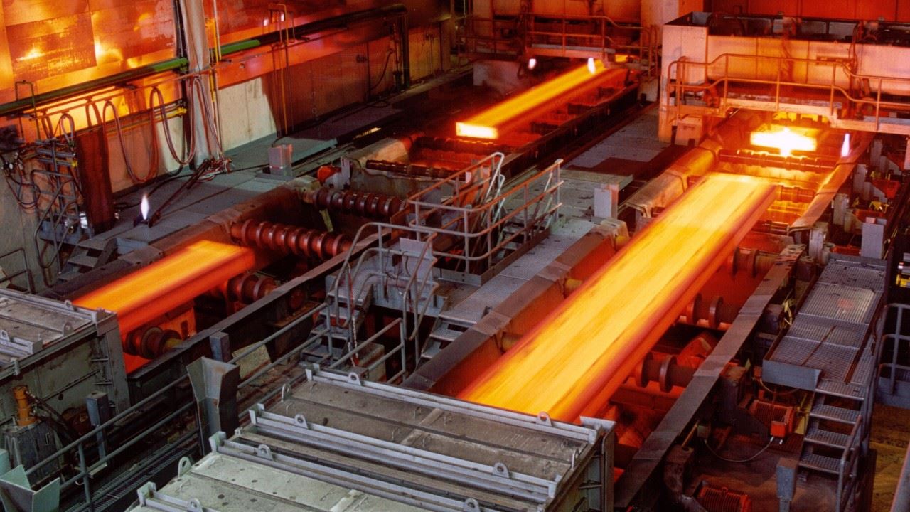 Chinese steel products exports increased in May