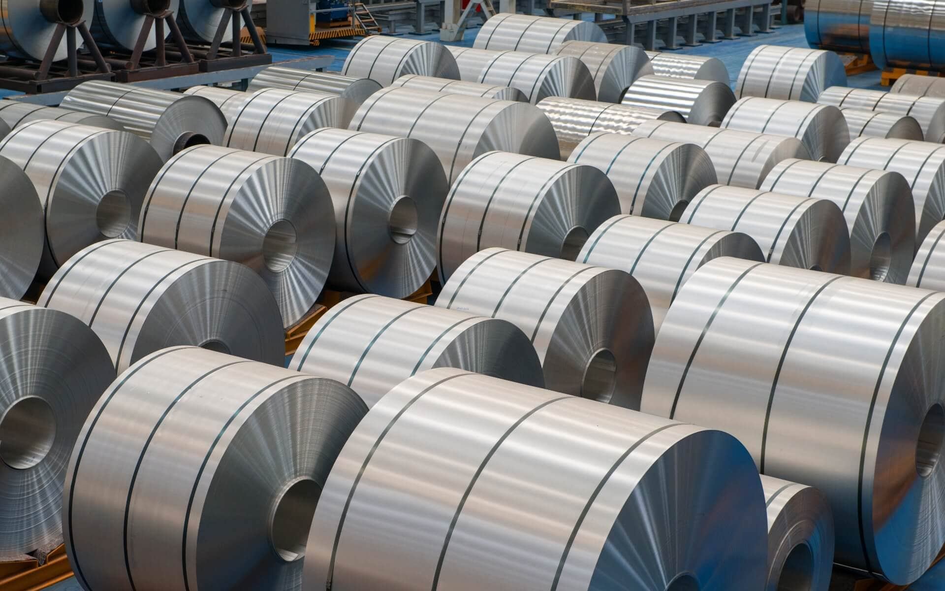 Güney Kore'nin sıcak haddelenmiş çelik satışları Mayıs ayında artışa geçti