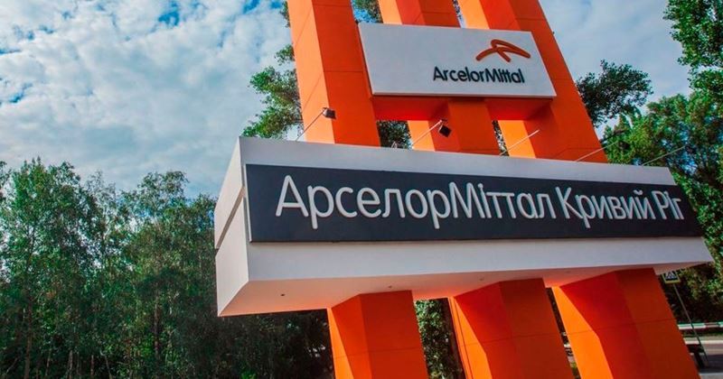 ArcelorMittal Kryvyi Rih haddehanelerin çalışmalarına kademeli olarak devam edecek 