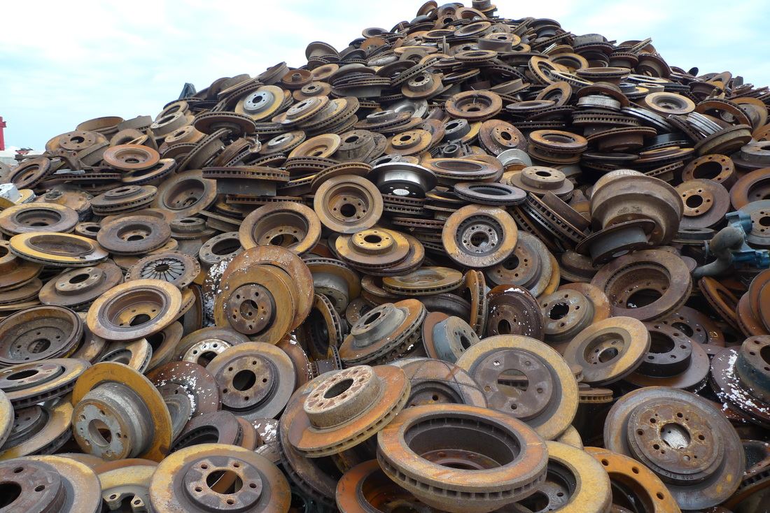 Brazil's ferrous scrap exports decreased in May