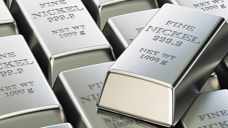 LME nickel price continues to rise