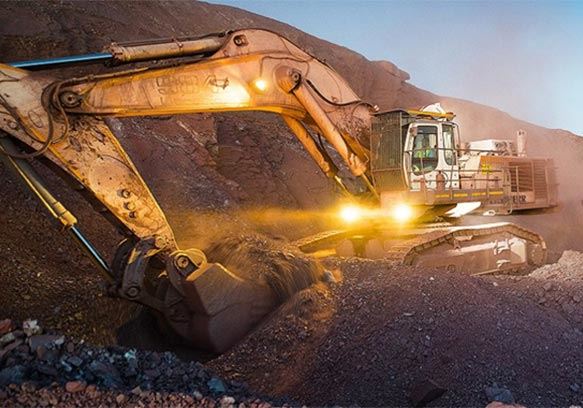 Top 50 mining companies