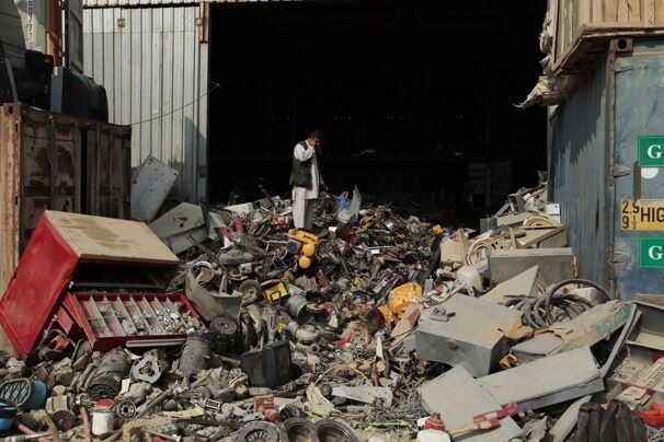 Pakistan'ın hurda ve çelik ithalatı Mayıs ayında yükseldi