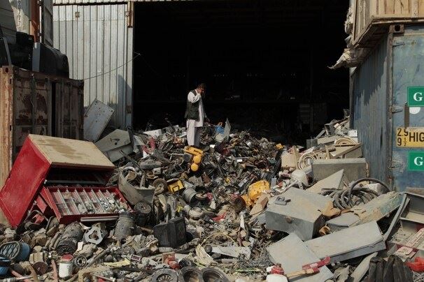 Pakistan's scrap and steel imports increased in May