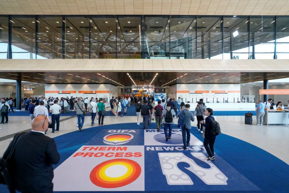 Top results, top-level talks and top atmosphere at the Bright World of Metals in Düsseldorf