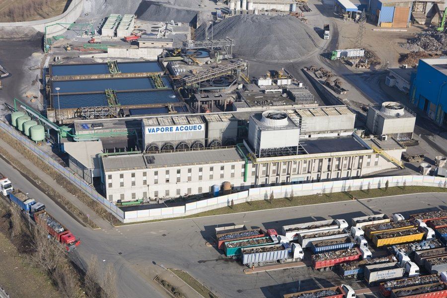 AIC completes upgrades at Alfa Acciai's plant