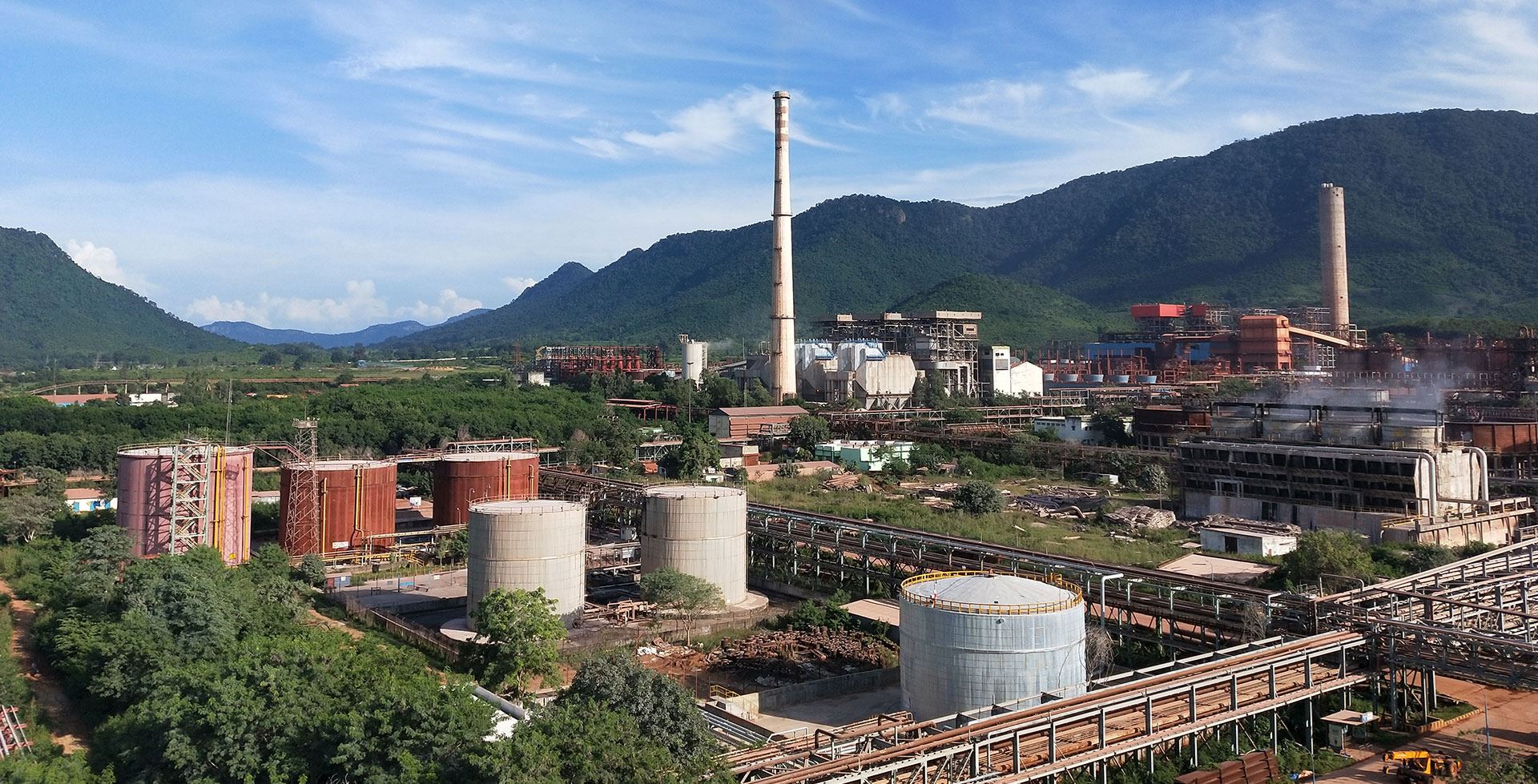 Vedanta Aluminium Lanjigarh'daki alümina rafinerisine yatırım yapacak