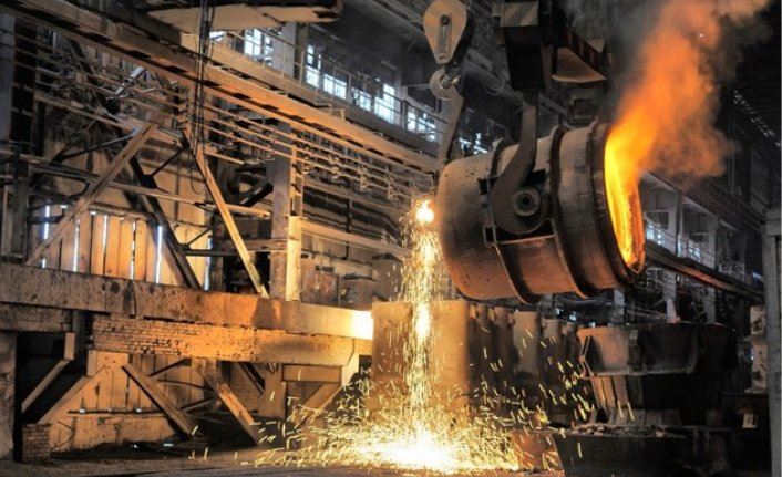 İtalya'nın ham çelik üretimi düştü