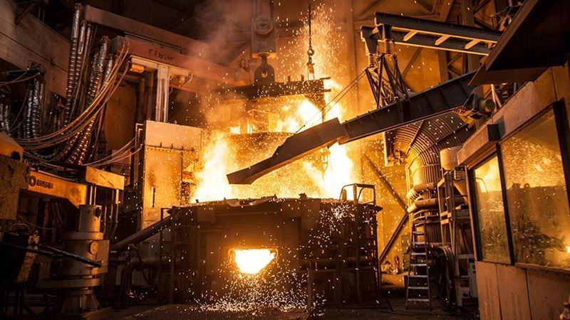 Swiss Steel düşük karbon ayak izi için hurdayı değerlendiriyor