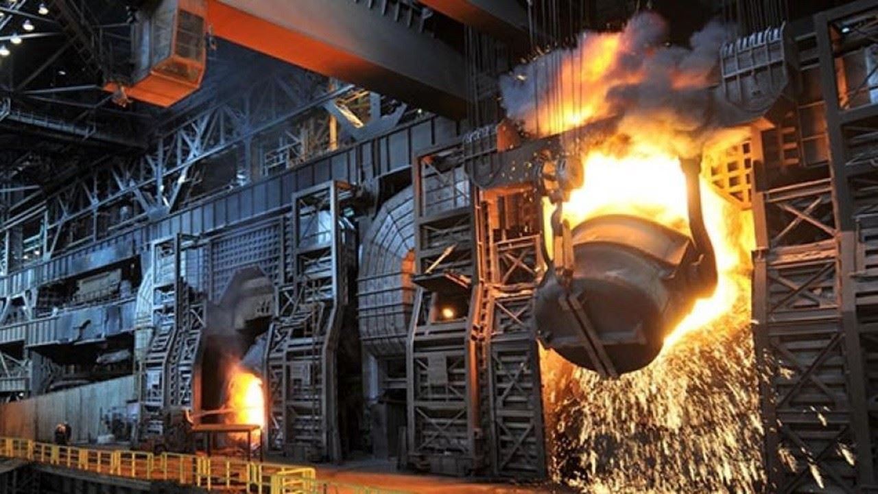 Japan's steel consumption decreased