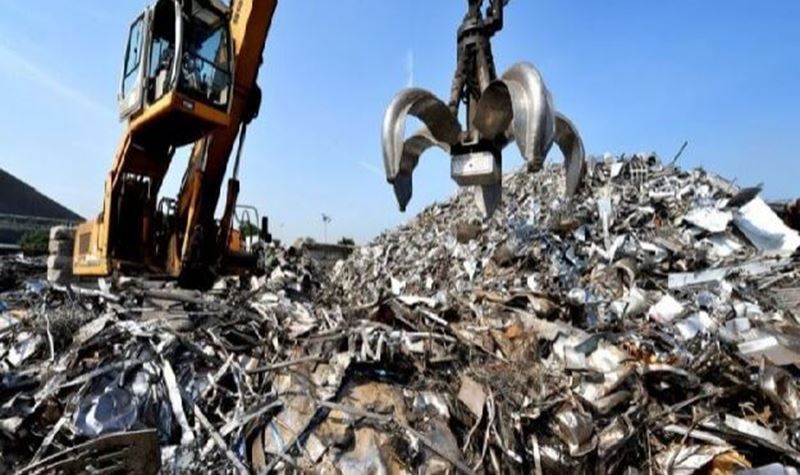 Local scrap prices started to decrease in Turkey