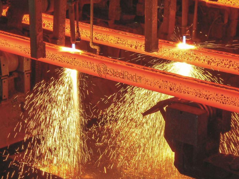 IMIDRO, dünya çelik devleri arasında 20.sırada
