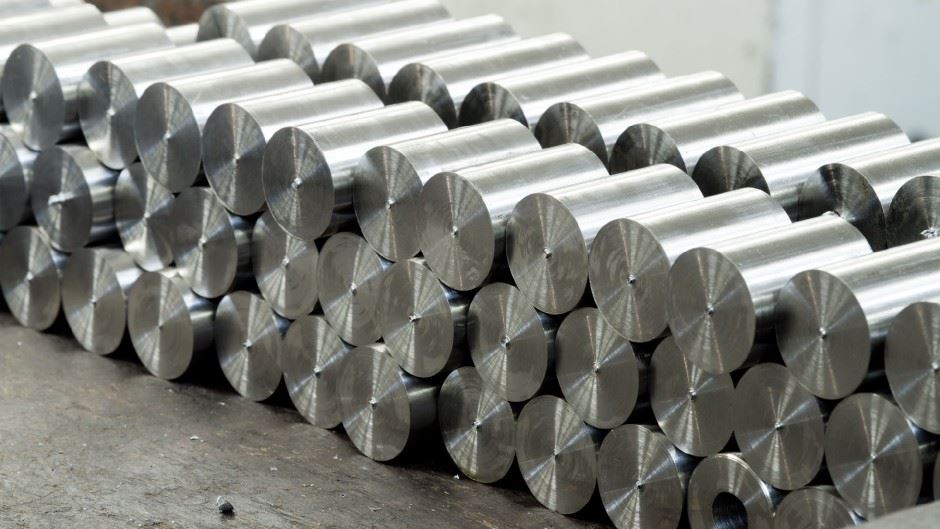 China's steel bar exports increased in May