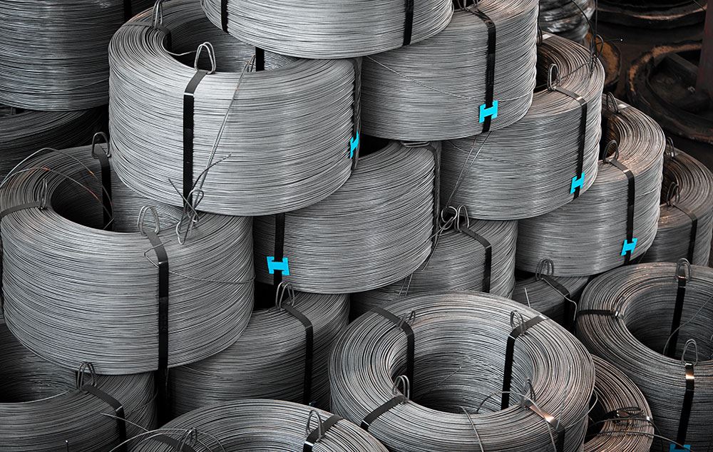Brezilya, Çin'in yüksek karbonlu çelik teli için AD vergisi uygulamayı sürdürüyor