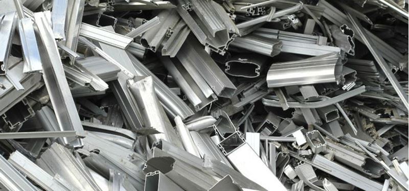 China's aluminum scrap imports increased