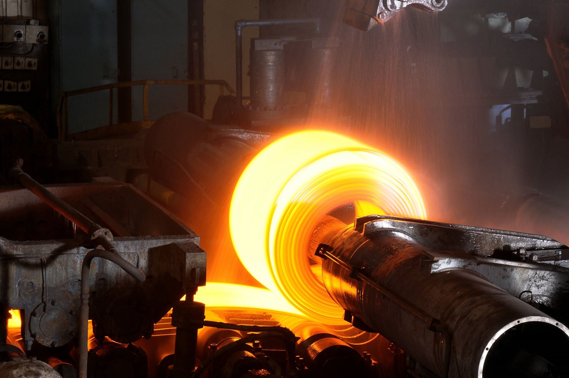 ABD'nin ham çelik üretimi arttı