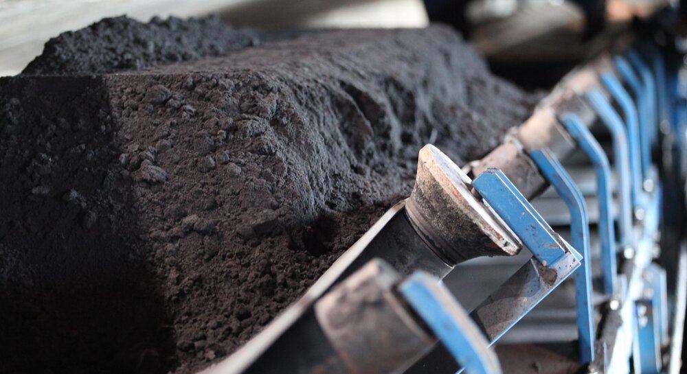 Canada's iron ore concentrate production increased in April