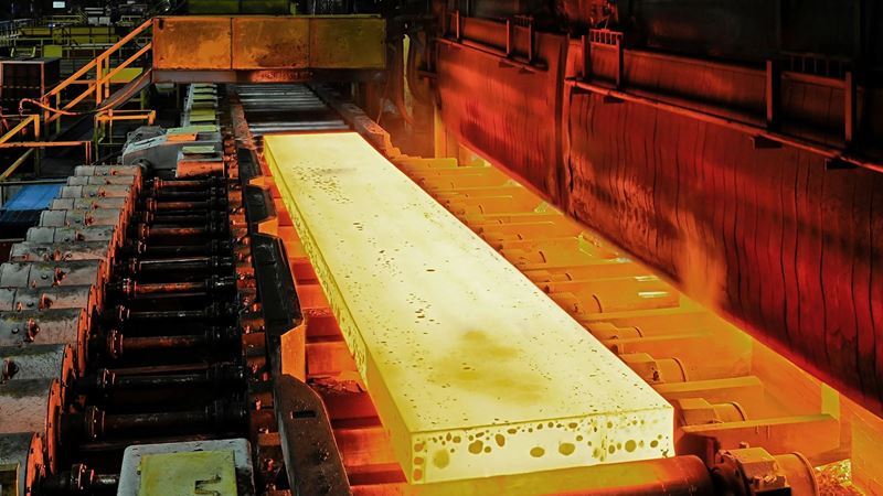 Ternium to build a new electric arc furnace (EAF) slab plant in Esquería