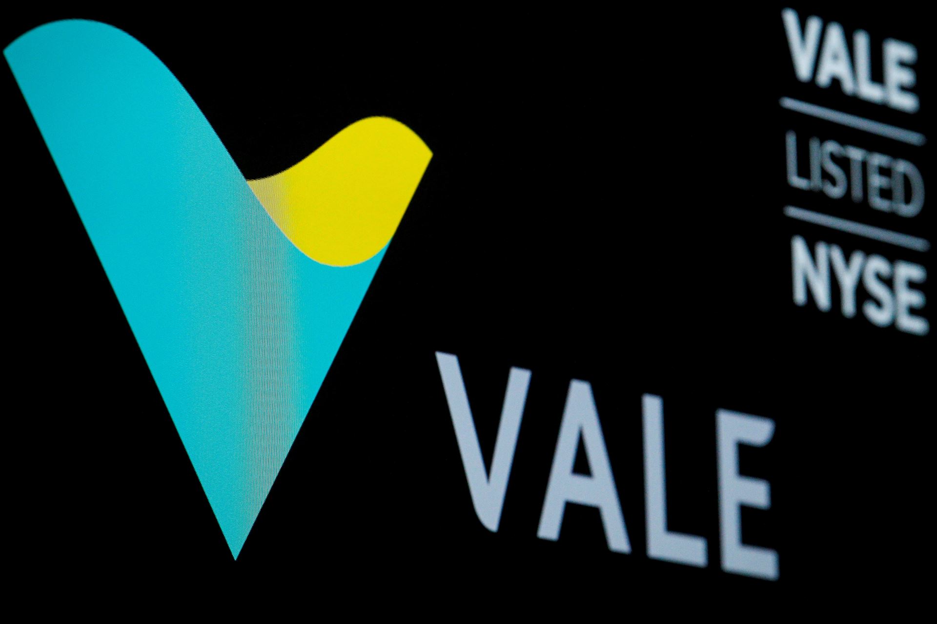Vale's iron ore exports increased in May