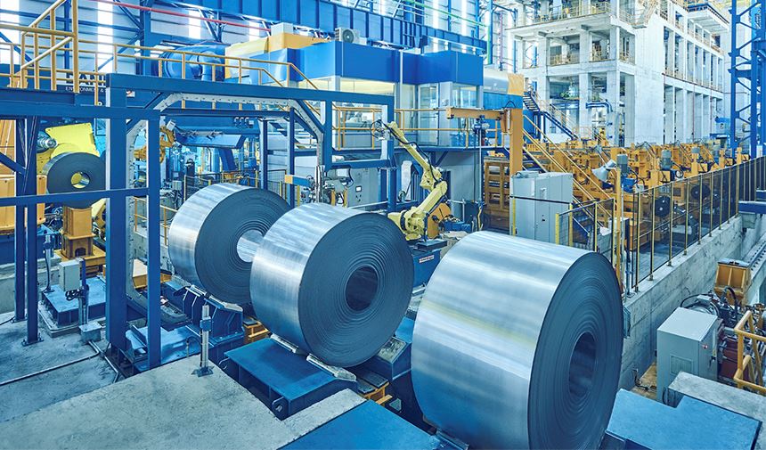 Steel production in India increased in May 2023