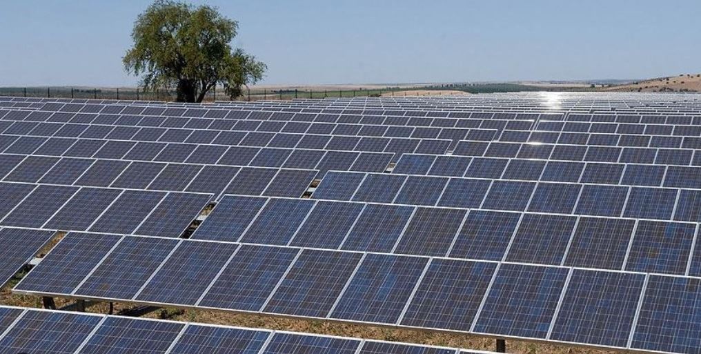 Ekinciler, 27 MWe kapasiteli güneş enerjisi santrali kuruyor