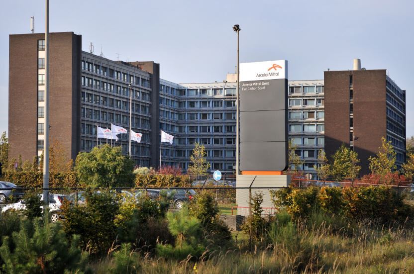 Avrupa Komisyonu, ArcelorMittal Ghent'in karbondan arındırılması için Belçikanın sağladığı desteği onayladı