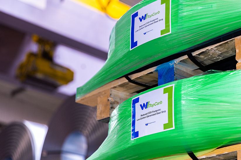 Wuppermann introduces new product that reduces CO2 footprint