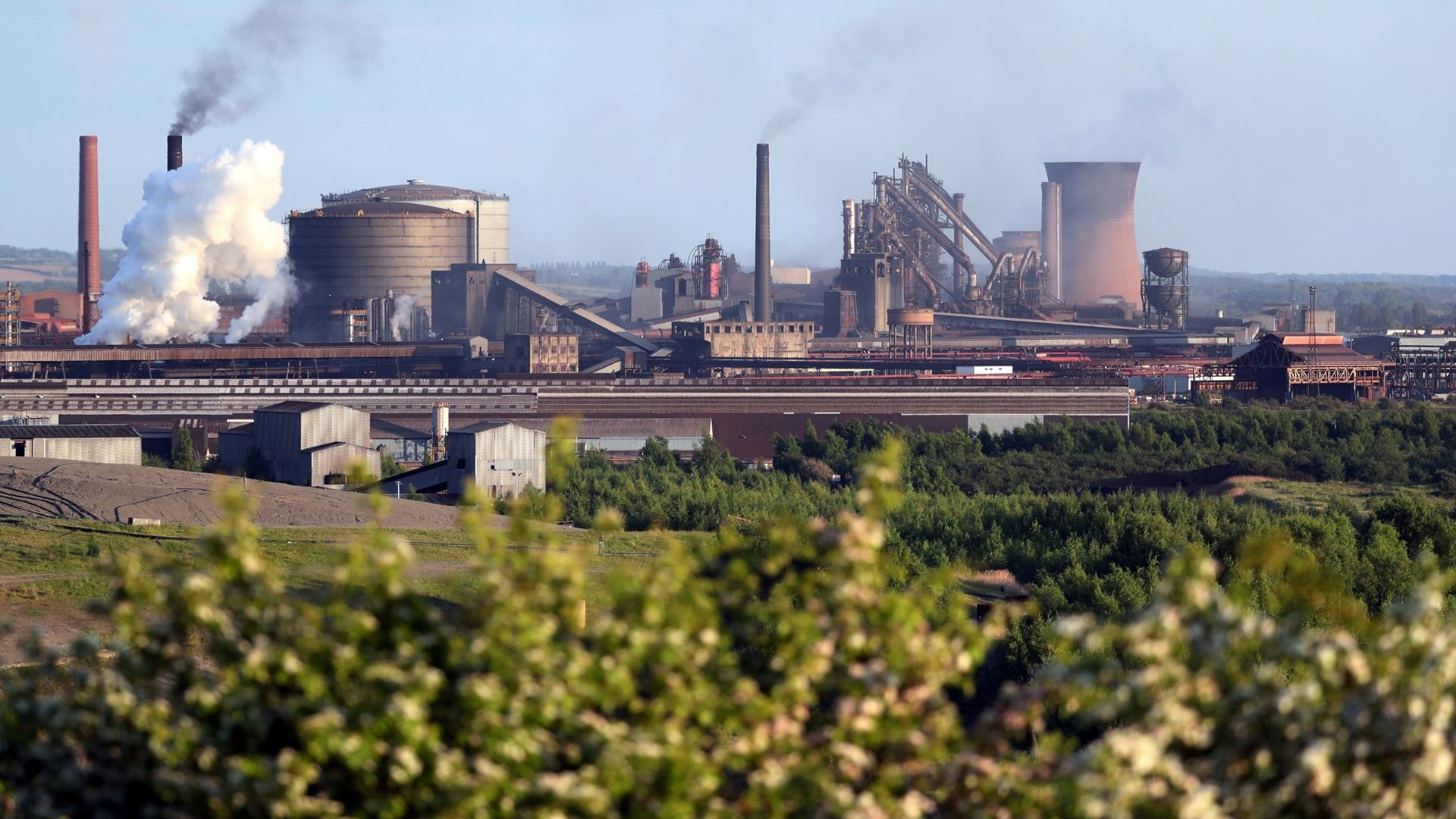 UK Steel, hükümeti CBAM'i hayata geçirmeye davet ediyor