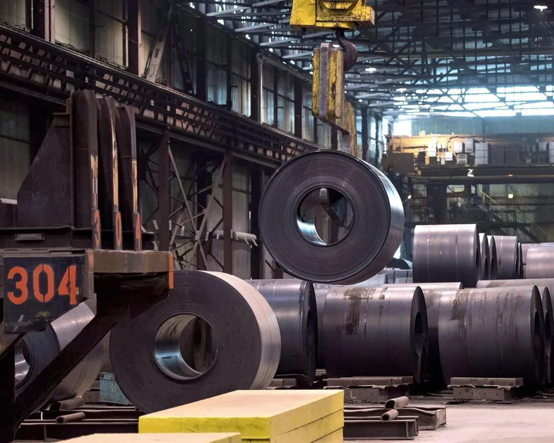 Algoma anticipates an increase in steel shipments