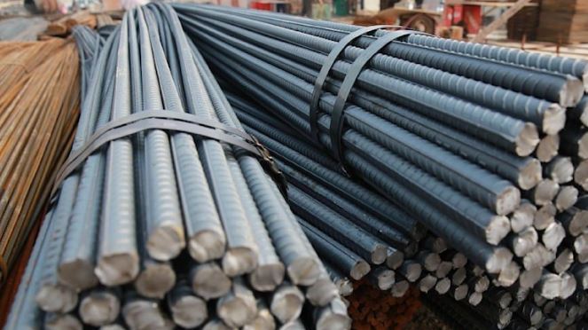 China's local rebar prices increased