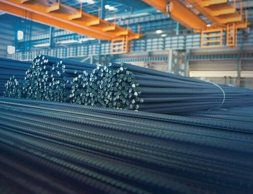 Al-Oula Steel, inşaat demiri üretim hattını başlattı