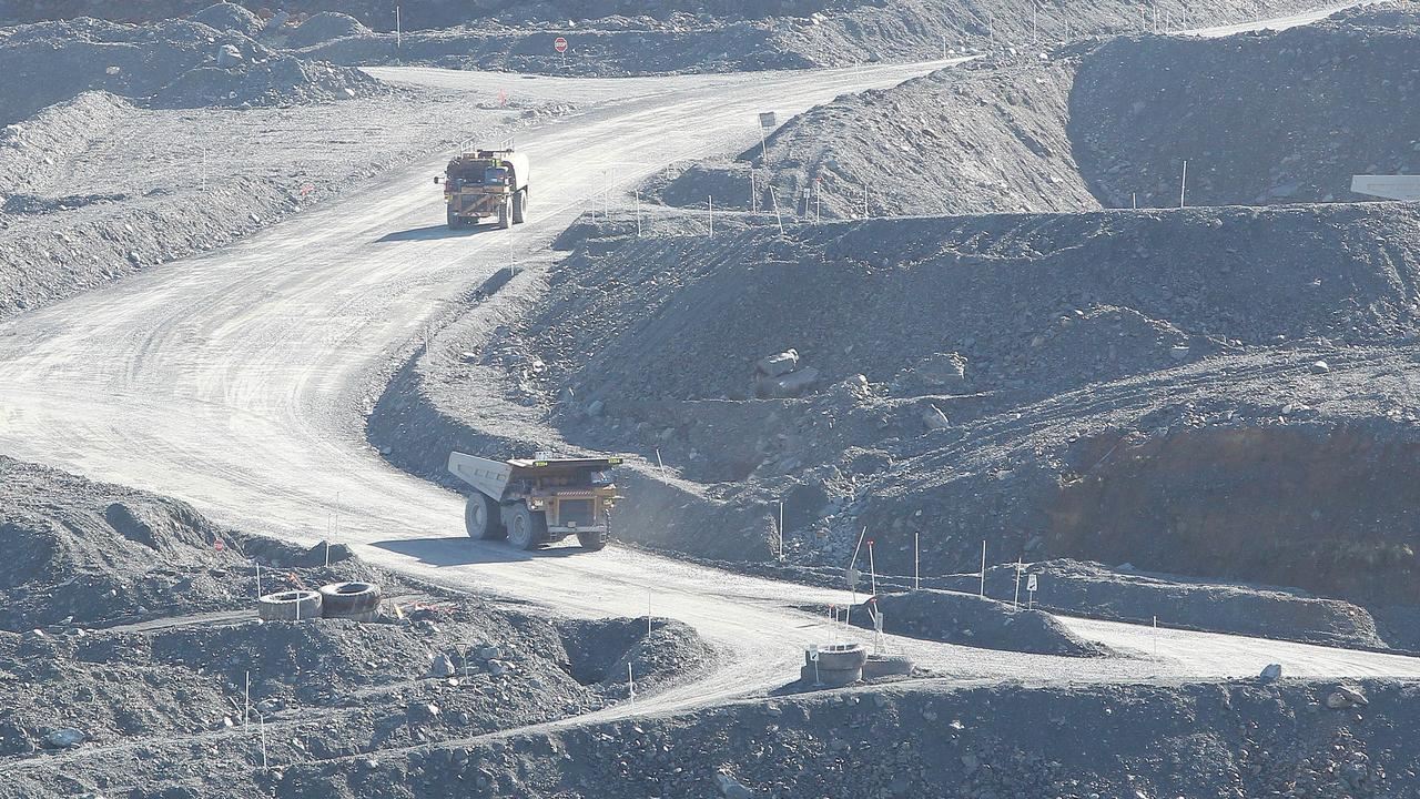 Workers at Australia's Port Latta iron ore plant go on strike