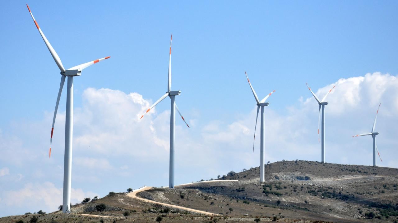 Alman SHS çelik üretimi için rüzgar enerjisi satın aldı