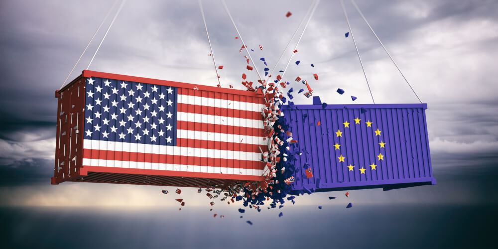 European Union rejects US tariff proposals