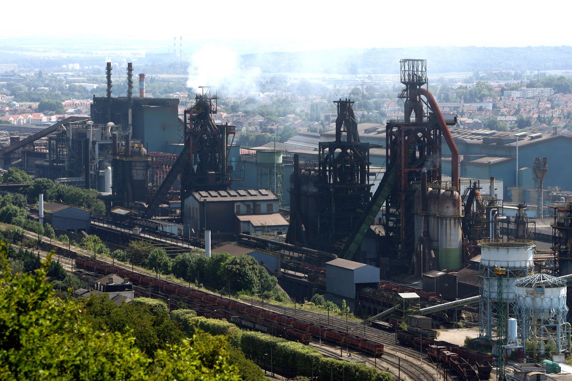 ArcelorMittal to close steel mill in Southern France