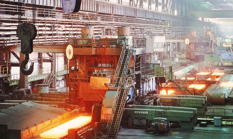 Recovery seen in Ukrainian steel market
