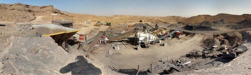 East Mines Investment & Development Corp. holds an important place in Iran's mining-industrial chain