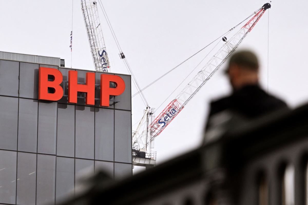BHP Group is advocating for the lifting of Australia's ban on nuclear power