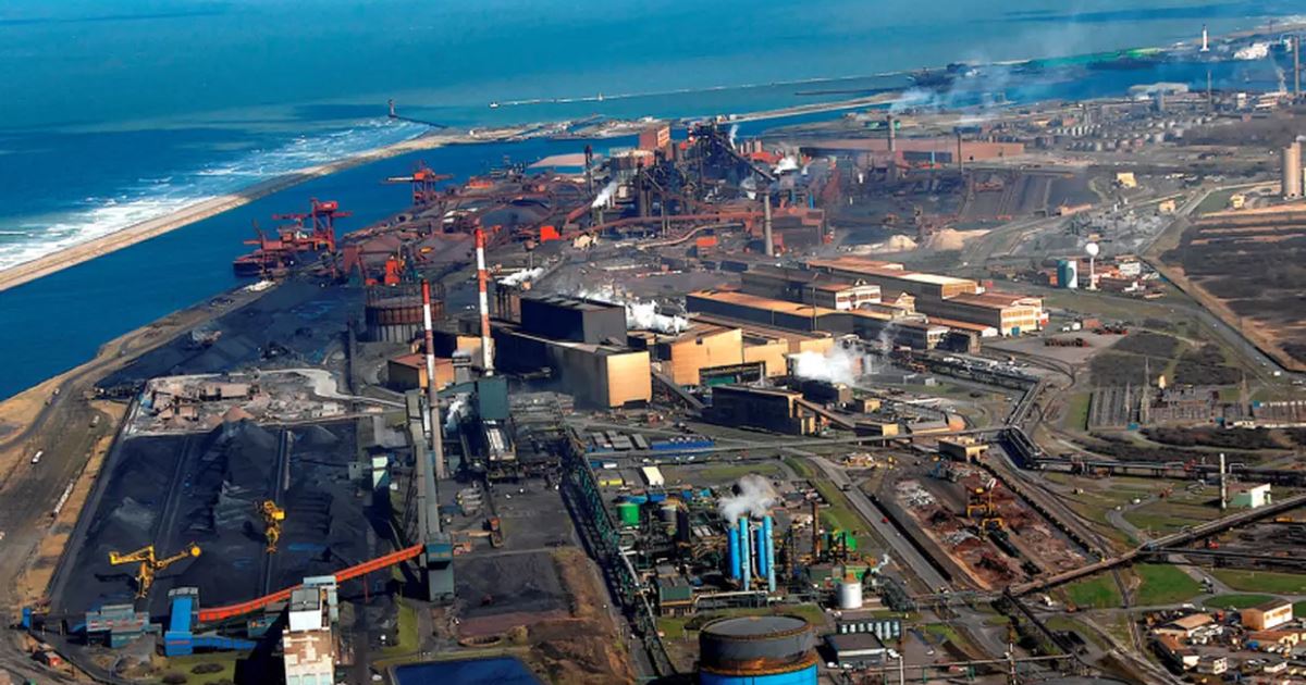ArcelorMittal Dunkirk yüksek fırının yeniden başlatılması çalışmaları tamamlanmak üzere