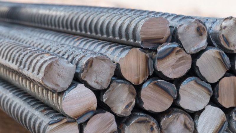 Chinese rebar prices decreased