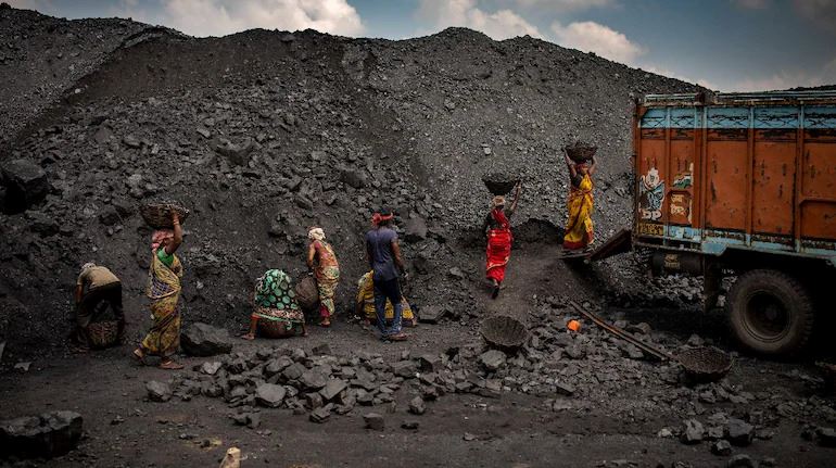 Hindistan'ın kömür üretimi yükseldi