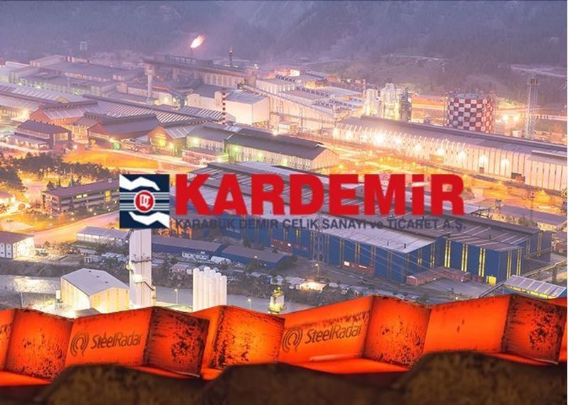 Kardemir announced wire rod, billet and profile prices for July 5th!