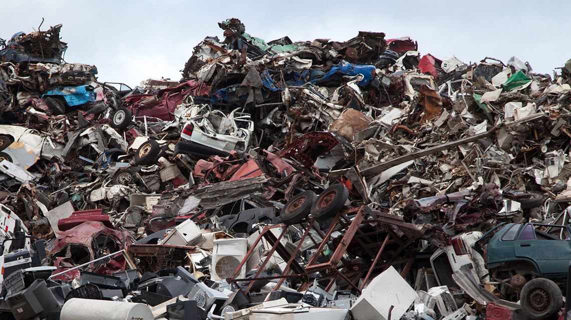 Export of scrap from Ukraine increased