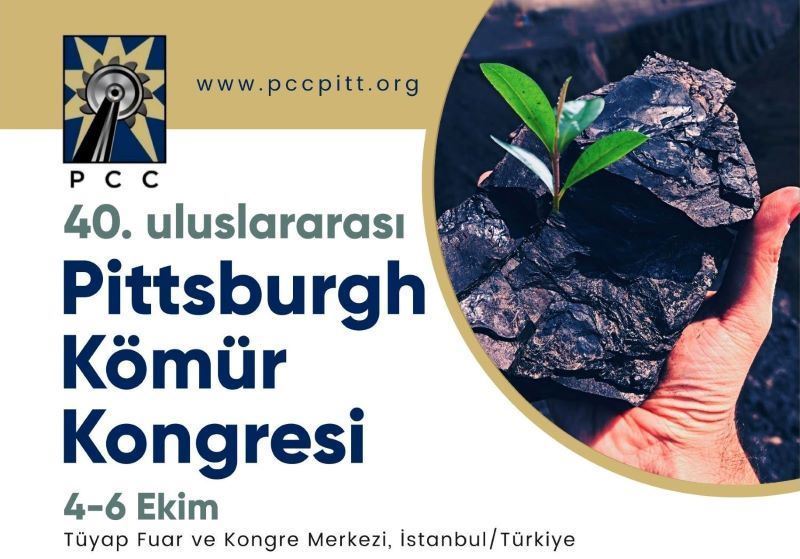 The 40th International Pittsburgh Coal Congress will be held on October 4 – 6, 2023!