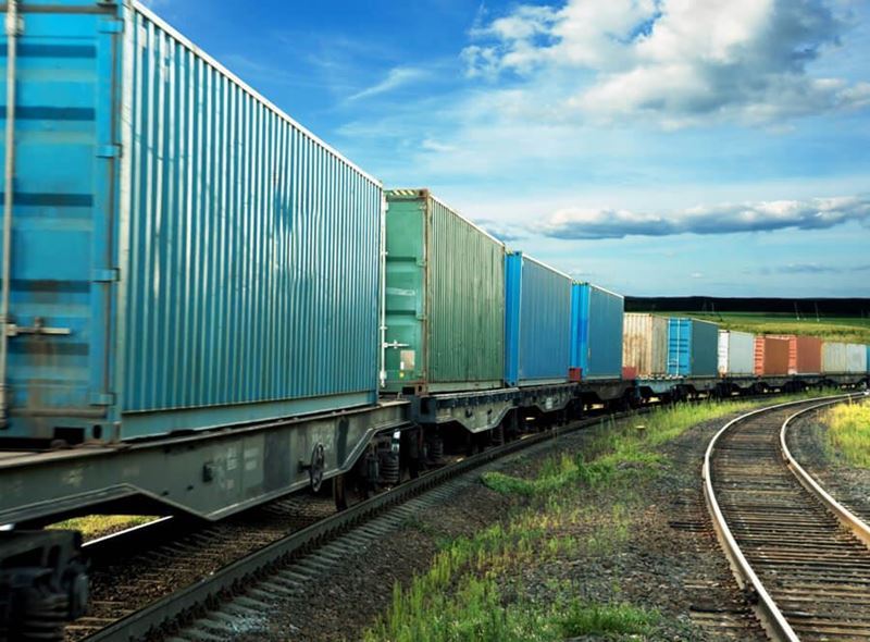 Sverdlovsk Railway demir ve manganez cevheri sevkiyatları düştü