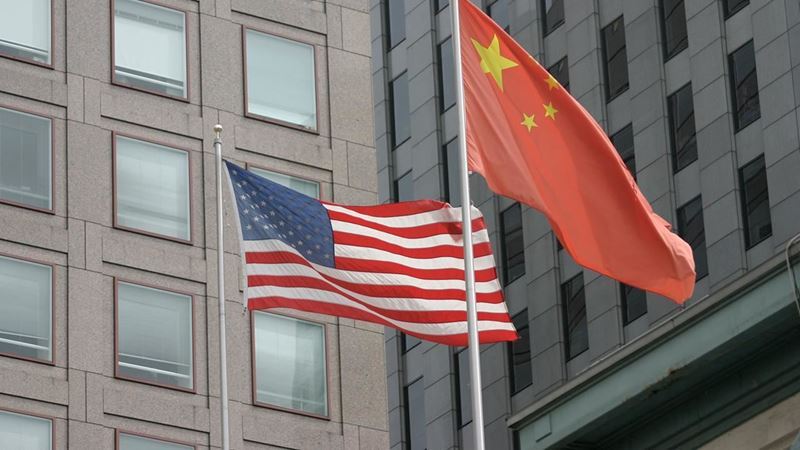 China calls on the US to create a "favorable environment for healthy trade relations"