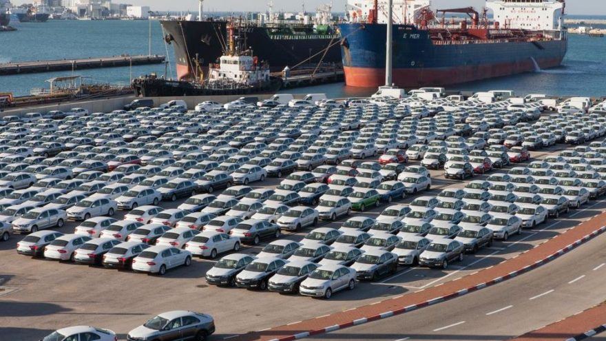 AB ülkelerine otomotiv ihracatı yüzde 20 arttı